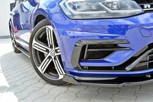 Load image into Gallery viewer, Volkswagen Golf (2017-2020) Mk7.5 Maxton Design Front Splitter V1
