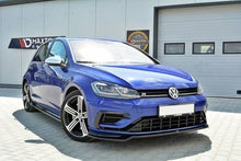 Load image into Gallery viewer, Volkswagen Golf (2013-2016) Mk7 Maxton Design Front Splitter V3
