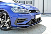 Load image into Gallery viewer, Volkswagen Golf (2013-2016) Mk7 Maxton Design Front Splitter V3
