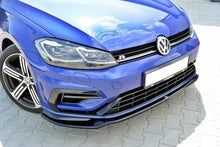 Load image into Gallery viewer, Volkswagen Golf (2013-2016) Mk7 Maxton Design Front Splitter V3
