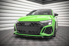 Load image into Gallery viewer, Audi RS3 (2021-2025) 8Y Maxton Design Rear Diffuser V3
