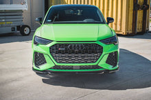 Load image into Gallery viewer, Audi Rsq3 (2019-2025) Maxton Design Front Splitter V1
