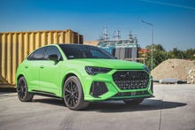 Load image into Gallery viewer, Audi Rsq3 (2019-2025) Maxton Design Front Splitter V1
