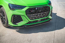Load image into Gallery viewer, Audi Rsq3 (2019-2025) Maxton Design Front Splitter V1
