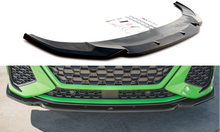 Load image into Gallery viewer, Audi Rsq3 (2019-2025) Maxton Design Front Splitter V1
