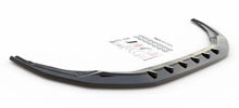Load image into Gallery viewer, Audi A3 (ALL YEARS) 8Y Maxton Design Front Splitter V.1 Audi S3 8Y / A3 S-Line 8Y
