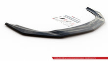 Load image into Gallery viewer, Mercedes A3 Maxton Design Front Splitter V1
