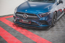 Load image into Gallery viewer, Mercedes A3 Maxton Design Front Splitter V1
