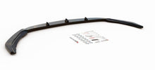Load image into Gallery viewer, Mercedes Cla Maxton Design Front Splitter V1
