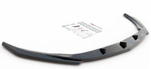 Load image into Gallery viewer, Mercedes Cla Maxton Design Front Splitter V1
