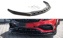 Load image into Gallery viewer, Mercedes A45 (2016-2018) Maxton Design Front Splitter V1
