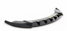Load image into Gallery viewer, Tesla Model Y (ALL YEARS)  Maxton Design Front Splitter V.1 Tesla Model Y Front Lip
