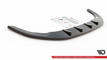Load image into Gallery viewer, Volkswagen Golf (2020-) Mk8 Maxton Design Front Splitter V1
