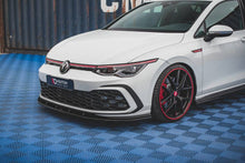 Load image into Gallery viewer, Volkswagen Golf (2020-) Mk8 Maxton Design Front Splitter V1
