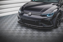 Load image into Gallery viewer, Volkswagen Golf (2020-) Mk8 Maxton Design Front Splitter V1
