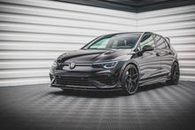 Load image into Gallery viewer, Volkswagen Golf (2020-) Mk8 Maxton Design Front Splitter V1
