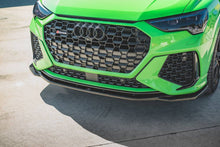 Load image into Gallery viewer, Audi Rsq3 (2019-2025) Maxton Design Front Splitter V2
