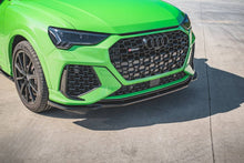 Load image into Gallery viewer, Audi Rsq3 (2019-2025) Maxton Design Front Splitter V2
