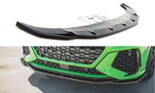 Load image into Gallery viewer, Audi Rsq3 (2019-2025) Maxton Design Front Splitter V2
