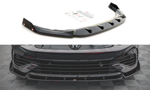 Load image into Gallery viewer, Volkswagen Golf (2020-) Mk8 Maxton Design Front Splitter V2
