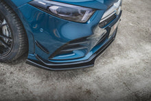 Load image into Gallery viewer, Mercedes A3 Maxton Design Front Splitter V2
