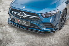 Load image into Gallery viewer, Mercedes A3 Maxton Design Front Splitter V2
