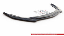 Load image into Gallery viewer, Mercedes A3 Maxton Design Front Splitter V2
