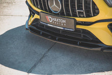 Load image into Gallery viewer, Mercedes A45S (2019-2023) W177 Maxton Design Front Splitter V.2

