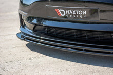Load image into Gallery viewer, Tesla Model 3 (2017-2023) Maxton Design Front Splitter V2
