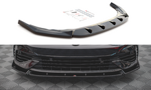 Load image into Gallery viewer, Volkswagen Golf (2020-) Mk8 Maxton Design Front Splitter V2
