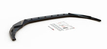 Load image into Gallery viewer, Audi A3 (ALL YEARS) 8Y Maxton Design Front Splitter V.3 Audi S3 8Y / A3 S-Line 8Y
