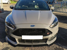 Load image into Gallery viewer, Ford Focus (2015-2018) Maxton Design Front Splitter V3
