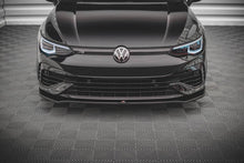 Load image into Gallery viewer, Volkswagen Golf (2020-) Mk8 Maxton Design Front Splitter V3
