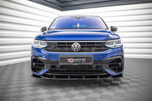 Load image into Gallery viewer, Volkswagen Tiguan R/R-Line (2021-) MK2 Maxton Design Front Splitter Lip V.3
