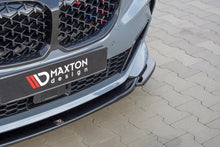 Load image into Gallery viewer, BMW M135I Maxton Design Front Splitter V3
