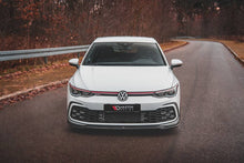 Load image into Gallery viewer, Volkswagen Golf (2020-) Mk8 Maxton Design Front Splitter V4
