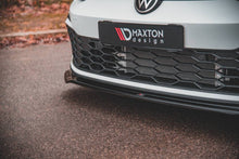 Load image into Gallery viewer, Volkswagen Golf (2020-) Mk8 Maxton Design Front Splitter V4
