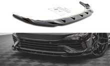 Load image into Gallery viewer, Volkswagen Golf (2020-) Mk8 Maxton Design Front Splitter V4
