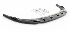 Load image into Gallery viewer, Volkswagen Golf (2020-) Mk8 Maxton Design Front Splitter V4
