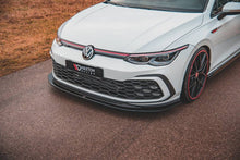 Load image into Gallery viewer, Volkswagen Golf (2020-) Mk8 Maxton Design Front Splitter V5
