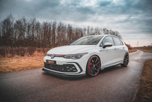 Load image into Gallery viewer, Volkswagen Golf (2020-) Mk8 Maxton Design Front Splitter V5
