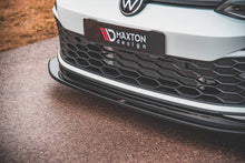 Load image into Gallery viewer, Volkswagen Golf (2020-) Mk8 Maxton Design Front Splitter V5
