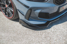 Load image into Gallery viewer, BMW M135I Maxton Design Front Splitter V1
