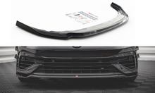 Load image into Gallery viewer, Volkswagen Golf (2020-) Mk8 Maxton Design Front Splitter V6
