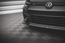 Load image into Gallery viewer, Volkswagen Golf (2020-) Mk8 Maxton Design Front Splitter V6
