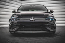 Load image into Gallery viewer, Volkswagen Golf (2020-) Mk8 Maxton Design Front Splitter V6
