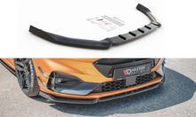 Load image into Gallery viewer, Ford Focus (ALL YEARS)  Maxton Design Front Ford Focus Mk4 ST Front Splitter Lip V.7
