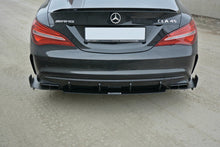 Load image into Gallery viewer, Mercedes A4 Maxton Design Rear Side Splitters V1
