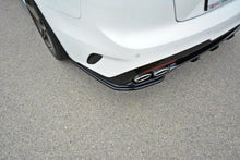 Load image into Gallery viewer, Kia Stinger Maxton Design Rear Side Splitters V1
