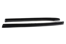 Load image into Gallery viewer, Volkswagen Golf (2017-2020) Mk7.5 Maxton Design Rear Side Splitters V1
